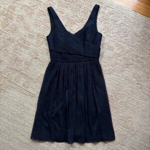 J Crew Chiffon Dress